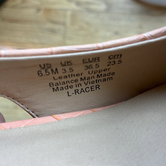 Franco Sarto Slingback Heels - Picture 4 of 4